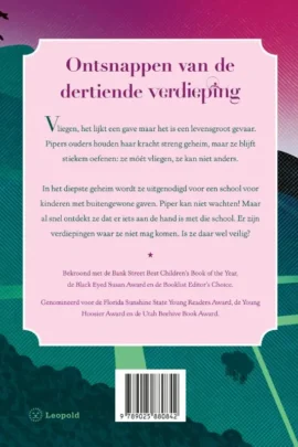 Het meisje dat kon vliegen | 9789025880842 Het meisje dat kon vliegen | 9789025880842