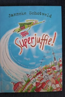 Superjuffie!