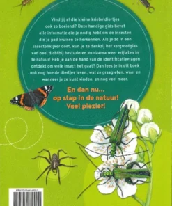 Alternative view of De leukste insectengids voor kids