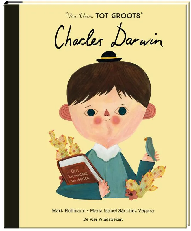 Charles Darwin | 9789051168976 Charles Darwin