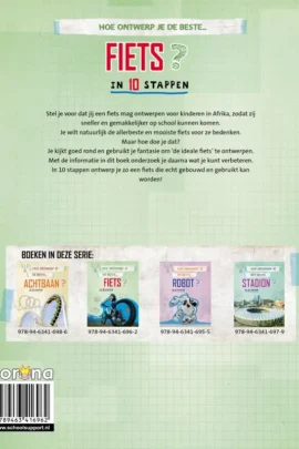 Alternative view of Hoe ontwerp je de beste fiets?