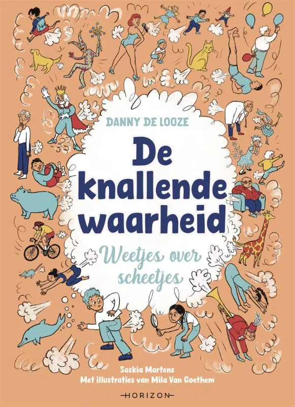 De knallende waarheid | 9789464106176 De knallende waarheid