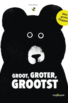 Groot, groter, grootst