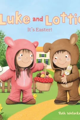 It's Easter!