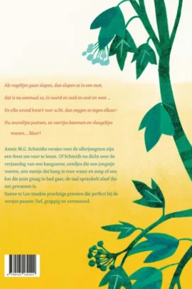 Alternative view of Als vogeltjes gaan slapen