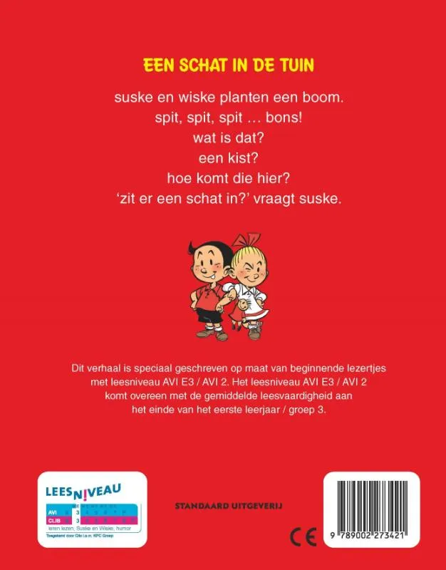 Mijn grote AVI-leesboek | 9789002273421 Mijn grote AVI-leesboek - Afbeelding 2