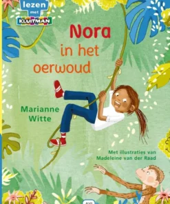 Nora in het oerwoud
