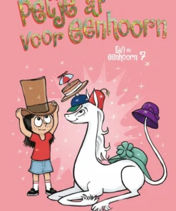 Petje af voor eenhoorn