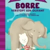 Borre verstopt een olifant | 9789089223326