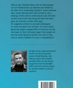 Alternative view of De klap