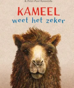 Kameel weet het zeker