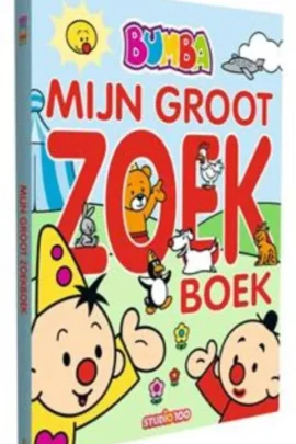 Mijn groot zoekboek