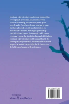 De steen van de schimmen | 9789021677590