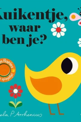 Kuikentje, waar ben je?