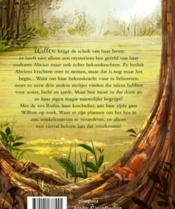 Alternative view of Willow en het magische woud