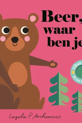 Beer, waar ben je?