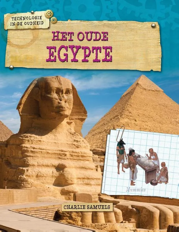 Het Oude Egypte | 9789461753236 Het Oude Egypte