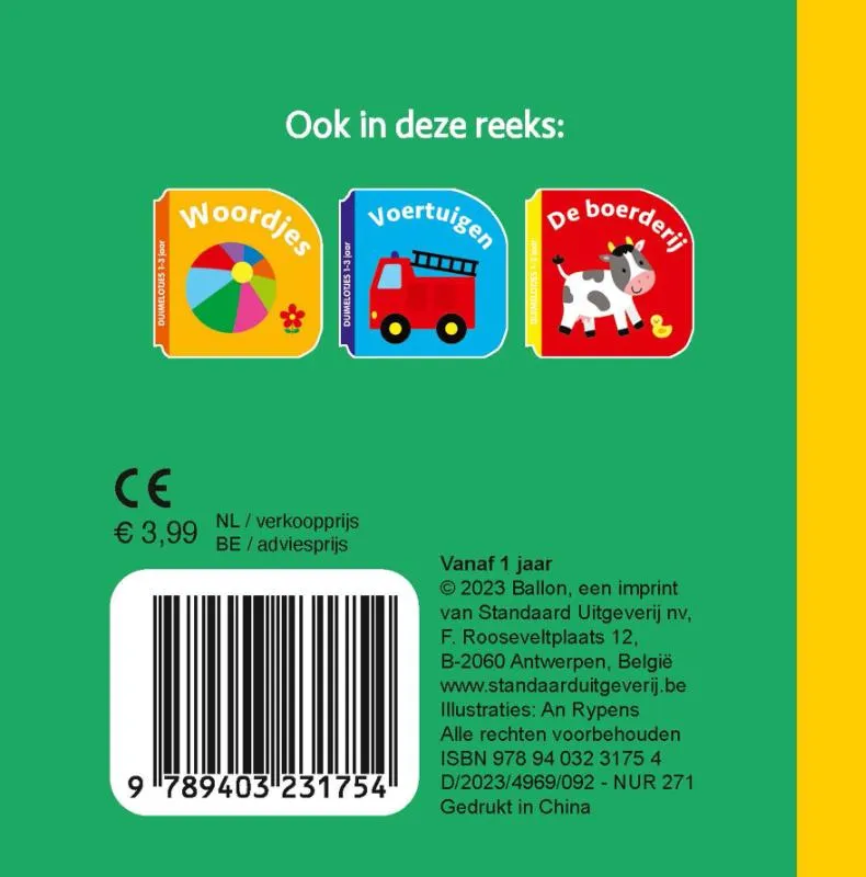 Duimelotjes 1 | 9789403231754 Duimelotjes 1 - Afbeelding 2