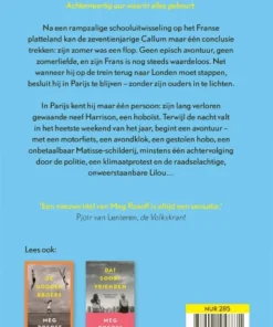 Alternative view of Er gebeurde bijna niets