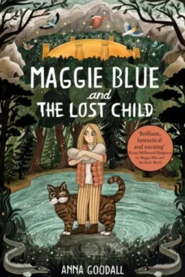 Maggie Blue and the Lost Child