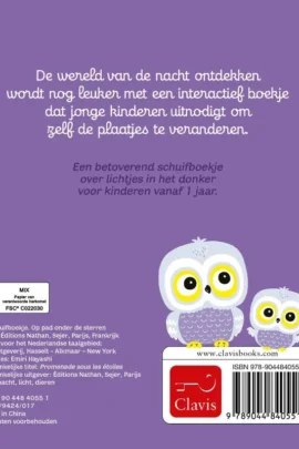 Op pad onder de sterren | 9789044840551