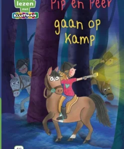 Pip en Peer gaan op kamp