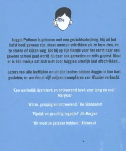 Alternative view of Wonder