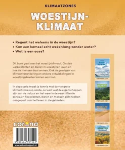 Alternative view of Woestijnklimaat