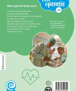 Alternative view of Een operatie