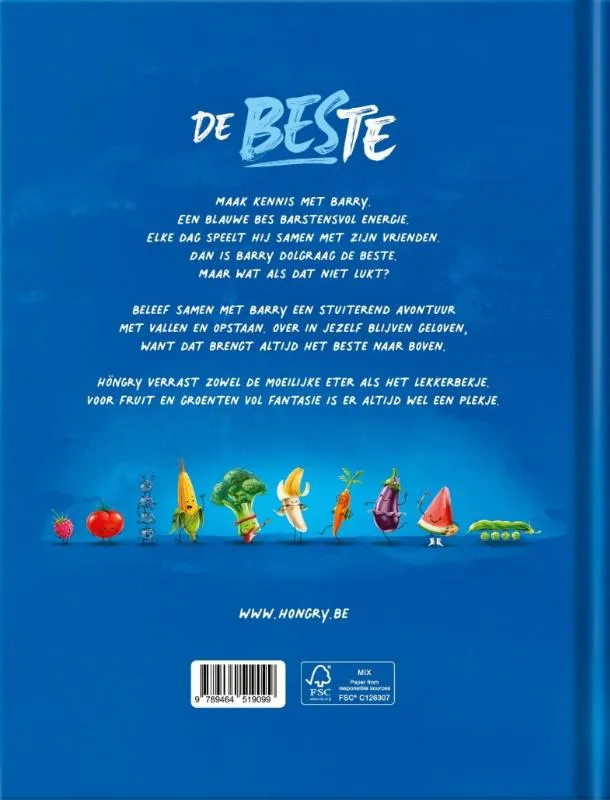 De beste | 9789464519099 De beste - Afbeelding 2
