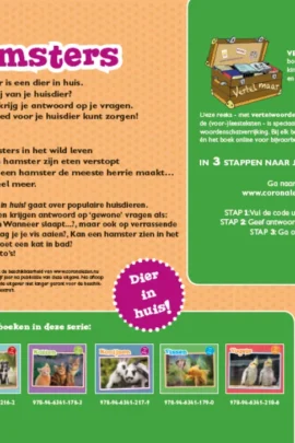 Alternative view of Hamsters