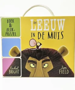 De leeuw in de muis