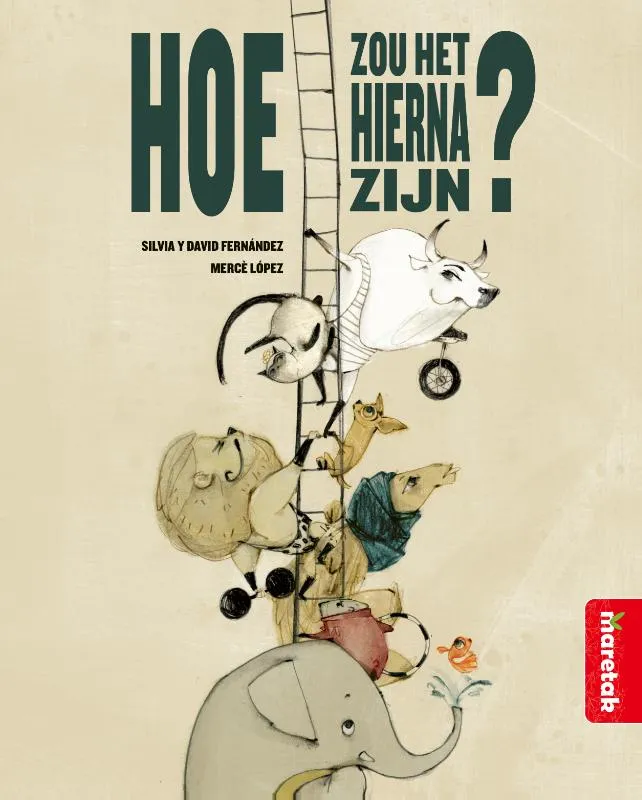 Hoe zou het hierna zijn? | 9789463410786 Hoe zou het hierna zijn?