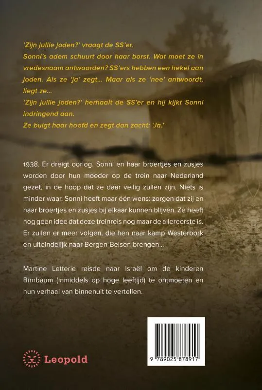Wij blijven bij elkaar | 9789025878917 Wij blijven bij elkaar - Afbeelding 2