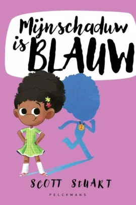 Mijn schaduw is blauw