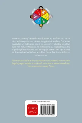 Alternative view of Tommy en de kraai