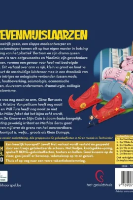 Alternative view of De zevenmijlslaarzen