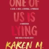 One of us is lying | 9781398537866 One of us is lying | 9781398537866