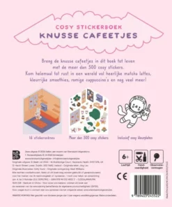 Knusse cafeetjes - Afbeelding 2