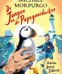 De jongen en de papegaaiduiker