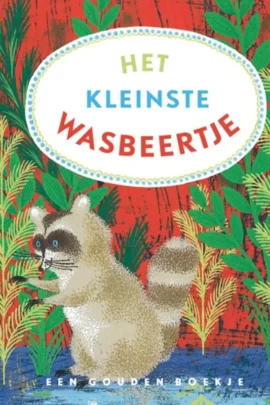 Het kleinste wasbeertje