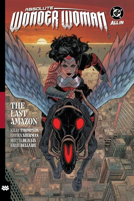 The Last Amazon | 9781799505303 The Last Amazon