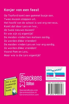 Alternative view of Kanjer van een feest