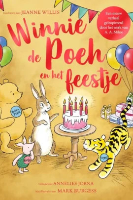 Winnie de Poeh en het feestje