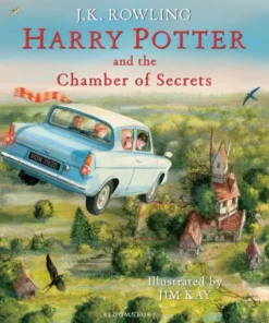 Harry Potter and the Chamber of Secrets