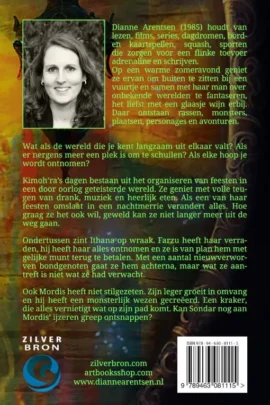 Kimoh'ra | 9789463081115