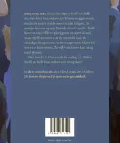 Alternative view of Een eiland in zee