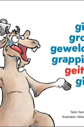 De giga grote geweldig grappige geiten gids
