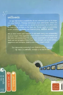 Op reis met de trein | 9789044816402 Op reis met de trein | 9789044816402