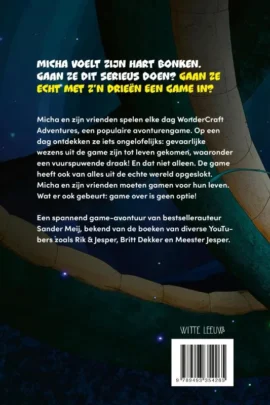 Alternative view of Mystery gamers